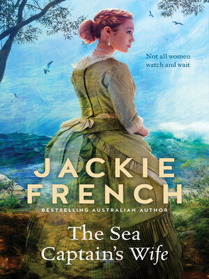 cover image of The Sea Captain's Wife